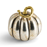 MICHAEL ARAM LARGE GLASS PUMPKIN