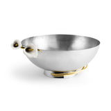 MICHAEL ARAM CALLA LILY LARGE SERVING BOWL