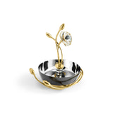 MICHAEL ARAM ANEMONE WINE CSTR&STPR SET