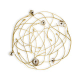 MICHAEL ARAM ANEMONE CENTEPIECE BOWL