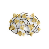 MICHAEL ARAM GOLDEN GINKGO TRIVET