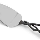 MICHAEL ARAM BUTTERFLY GINKGO CAKE SERVER