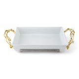 MICHAEL ARAM MISTLETOE CASSEROLE