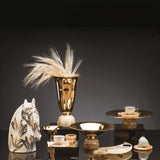 Jewel Coffee Serving Set For 1 (4 Pcs)