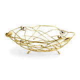 MICHAEL ARAM ANEMONE CENTEPIECE BOWL