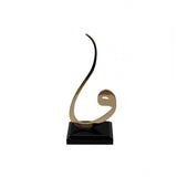 Vav Plinth Decorative Object Large