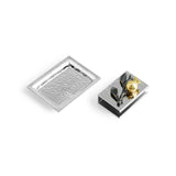 MICHAEL ARAM POMEGRANATE MATCHBOX SET
