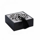 Rumi Patterned Box Large